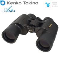 ケンコー・トキナー 双眼鏡 アートス 8X42W ウォータープルーフ kenko-097167 ブラック | PCあきんど