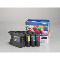 ブラザー 純正品 インクカートリッジ 大容量4色パック LC17-4PK | PCあきんど