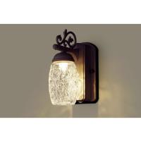 パナソニック LEDポーチライト 60形 電球色 壁直付型 密閉型 拡散タイプ 防雨型 LGWC80255LE1 | PCあきんど