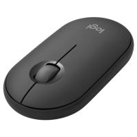 ロジクール 静音 薄型 ワイヤレスマウス Logicool PEBBLE MOUSE 2 M350SGR グラファイト | PCあきんど