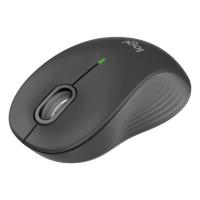 ロジクール SIGNATURE M550 静音 ワイヤレスマウス M550MGR グラファイト | PCあきんど