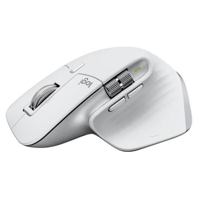 【未使用品】MX master 3S ペイルグレー ロジクール MX Master 3S Advanced Wireless Mouse MX2300PG