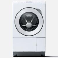 【配送＆設置無料】パナソニック ななめドラム洗濯乾燥機 左開き NA-LX125CL-W マットホワイト Panasonic | PCあきんど