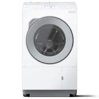 【配送＆設置無料】パナソニック ななめドラム洗濯乾燥機 右開き NA-LX127CR-W マットホワイト Panasonic | PCあきんど