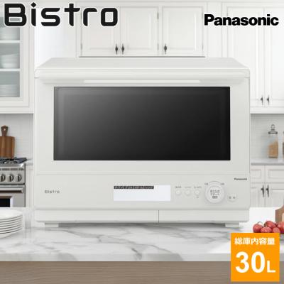 美品 Panasonic NE-BS607 オーブンレンジ パナソニック レンジ・トースター スチームオーブンレンジ ホワイト NE
