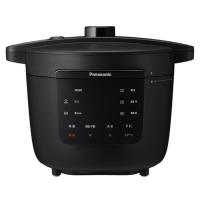 パナソニック 電気圧力鍋 自動調理鍋 NF-PC400-K ブラック Panasonic | PCあきんど