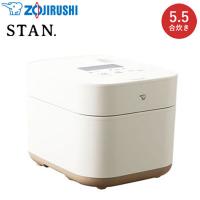 象印 5.5合炊き 炊飯器 IH炊飯ジャー STAN. NW-SA10-WA ホワイトの