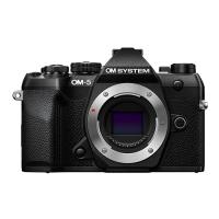 OM SYSTEM ミラーレス一眼カメラ OM-5 Mark II ボディ ブラック OM-5-MK2-BODY-B | PCあきんど