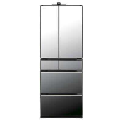 日立冷蔵庫6ドア（家電）のおすすめ人気商品一覧 通販 - Yahoo