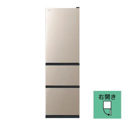 日立 冷蔵庫 R-K380HVL(発送日 5/16でお願いします) 日立 冷蔵庫（ポジション：冷凍室下段）｜冷蔵庫、冷凍庫｜キッチン