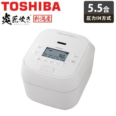TOSHIBA 東芝 炊飯器　RC-10HGW 東芝 真空圧力IH RC-10HGW(W) [グランホワイト] 価格比較 - 価格.com