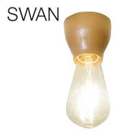 LED天井照明 Slimac スワン電器 LEＤシーリングライト SCE-130-NA ナチュラル | PCあきんど