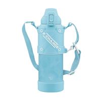 象印 1.0L（1000ml） 水筒 クールボトル 保冷専用 シームレスせん スポーツドリンク対応 SD-HB10-AL スカイブルー | PCあきんど