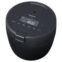 パナソニック 5合炊き圧力IHジャー炊飯器 2024年製 SR-CR10A-K パナソニック 5合炊き 圧力IHジャー炊飯器 SR-CR10A-K ブラック