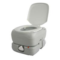 SunRuck ポータブル 水洗トイレ 12L 介護 防災 水洗式 簡易トイレ 災害用 非常用 介護用 携帯トイレ SR-PT4412 | PCあきんど