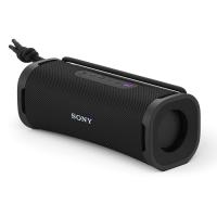 ソニー ワイヤレスポータブルスピーカー ULT FIELD 1 Bluetooth SRS-ULT10-BC ブラック | PCあきんど