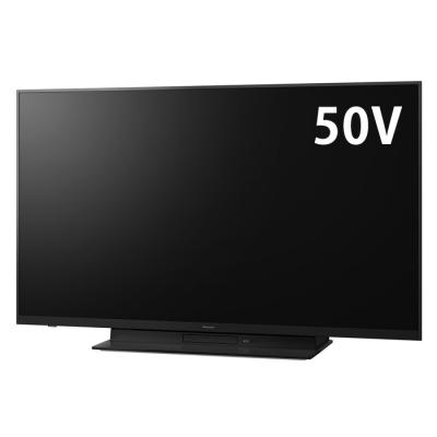 50インチ テレビ (録画機能も付属してお譲りします) Amazon | [スマートテレビ] 50インチ 4K対応 液晶テレビ SmartTV