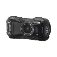 リコー デジタルカメラ コンパクトカメラ WG-80-BK ブラック RICOH 防水 耐衝撃 防塵 耐寒 アウトドア デジカメ 光学ズーム | PCあきんど