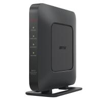 バッファロー Wi-Fiルーター WSR-2533DHPLS-BK ブラック BUFFALO | PCあきんど