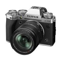 富士フイルム ミラーレス一眼カメラ FUJIFILM X-T5 XF18-55mmレンズキット X-T5 / XF18-55MMF2.8-4 R LM OIS F X-T5LK-1855-S シルバー | PCあきんど