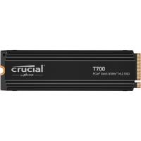 0649528-937575 Crucial T700シリーズ PCIe Gen5 NVMe M.2 SSD with heatsink 1TB 5年保証 CT1000T700SSD5JP | PC&家電CaravanYU Yahoo!店