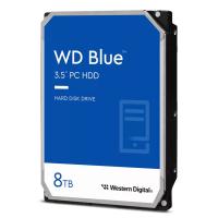 WESTERN DIGITAL 0718037-898346 WD Blue 内蔵HDD 3.5インチ 8TB SATA6Gb/ s 2年保証 WD80EAAZ | PC&家電CaravanYU Yahoo!店