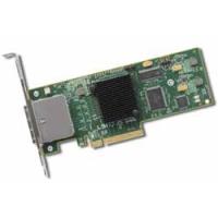 KingTech LSI SAS 9200-8e SGL LSI00188 / LSI PCIEx8(Gen2.0) SATA/ SAS 6Gb/ s 外部8ポートHBA | PC&家電CaravanYU Yahoo!店