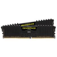 コルセア(メモリ) CMK64GX4M2E3200C16 DDR4 3200MHz 32GBx2 DIMM Unbuffered 16-20-20-38 Vengeance LPX black Heatspreader | PC&家電CaravanYU Yahoo!店