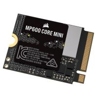 コルセア(メモリ) CSSD-F1000GBMP600CMN MP600 CORE MINI 1TB Gen4 PCIe x4 NVMe M.2 2230 SSD ; 5000MB/ s / 3800MB/ s; 250TBW; QLC | PC&家電CaravanYU Yahoo!店