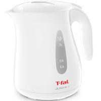 グループセブジャパン KO4901JP T-fal 電気ケトル ジャスティン プラス490 ホワイト 1.2L | PC&家電CaravanYU Yahoo!店