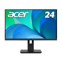 Acer B247Wbmiprxv 液晶ディスプレイ Vero B7 (24型/ 1920×1200/ HDMI、D-Sub、DisplayPort/ ブラック/ 2W+2W ステ… | PC&家電CaravanYU Yahoo!店