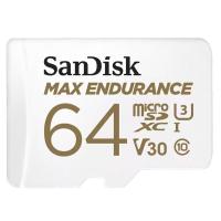 SanDisk SDSQQVR-064G-JN3ID MAX Endurance 高耐久 microSDXCカード 64GB | PC&家電CaravanYU Yahoo!店