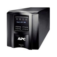 シュナイダーエレクトリック APC 無停電電源装置 UPS ラインインタラクティブ給電 正弦波 500VA/360W SMT500J E | PC&家電CaravanYU Yahoo!店