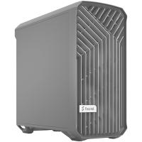 Fractal Design FD-C-TOR1C-04 ミドルタワー型PCケース Torrent Compact Black Solid | PC&家電CaravanYU Yahoo!店