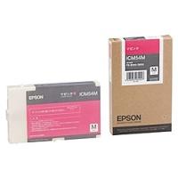 EPSON ICM54M メーカー純正 インクカートリッジM マゼンタ (PX-B300/ B500用) | PC&家電CaravanYU Yahoo!店