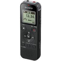 SONY(VAIO) ICD-PX470F/B ステレオICレコーダー 4GB ブラック | PC&家電CaravanYU Yahoo!店