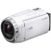 SONY(VAIO) HDR-CX680/W デジタルHDビデオカメラレコーダー Handycam CX680 ホワイト | PC&家電CaravanYU Yahoo!店