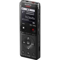 SONY(VAIO) ICD-UX570F/B ステレオICレコーダー FMチューナー付 4GB ブラック | PC&家電CaravanYU Yahoo!店