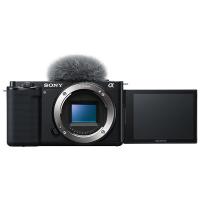 SONY(VAIO) ZV-E10/B デジタル一眼カメラ α VLOGCAM ZV-E10 ボディ ブラック | PC&家電CaravanYU Yahoo!店