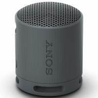 SONY(VAIO) SRS-XB100/B ワイヤレスポータブルスピーカー XB100 ブラック | PC&家電CaravanYU Yahoo!店