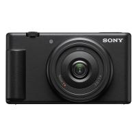 SONY(VAIO) ZV-1F/B デジタルカメラ VLOGCAM ZV-1F ブラック | PC&家電CaravanYU Yahoo!店