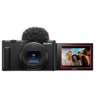 SONY(VAIO) ZV-1M2/B デジタルカメラ VLOGCAM ZV-1 II　ブラック | PC&家電CaravanYU Yahoo!店