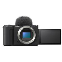 SONY(VAIO) ZV-E10M2/B デジタル一眼カメラ α VLOGCAM ZV-E10 II ボディ ブラック | PC&家電CaravanYU Yahoo!店