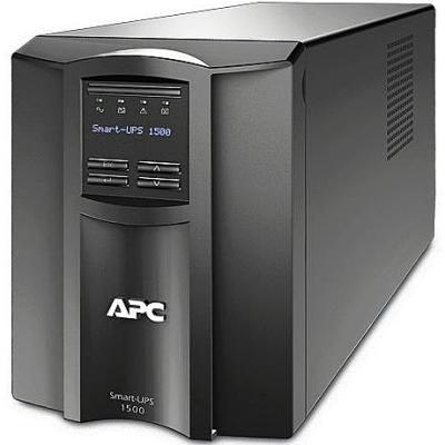 APC 無停電電源装置 UPS SMT1500J SMART-UPS 1500 UPS 無停電電源装置 [1500VA /980W] APC Smart-UPS 1500 LCD 100V