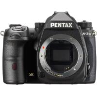 リコーイメージング K-3 MARK III BLACK BODY デジタル一眼レフカメラ PENTAX K-3 Mark III ボディキット (Black) | PC&家電CaravanYU Yahoo!店