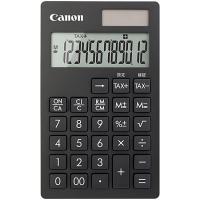 Canon 1481C001 電卓 KS-12T （黒） | PC&家電CaravanYU Yahoo!店