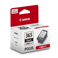 Canon 4984C001 FINEカートリッジ BC-365XL ブラック | PC&家電CaravanYU Yahoo!店