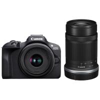 Canon 6052C021 ミラーレスカメラ EOS R100・ダブルズームキット | PC&家電CaravanYU Yahoo!店