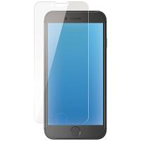 ELECOM PM-A19AFLGGBL iPhone SE 第2世代用ガラスフィルム/ 0.33mm/ ブルーライトカット | PC&家電CaravanYU Yahoo!店
