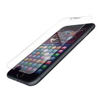 ELECOM PM-A22SFLGGE iPhone SE 第3世代/ SE 第2世代/ 8/ 7/ 6s/ 6用ガラスフィルム/ ゲーミング/ 高透明 | PC&家電CaravanYU Yahoo!店